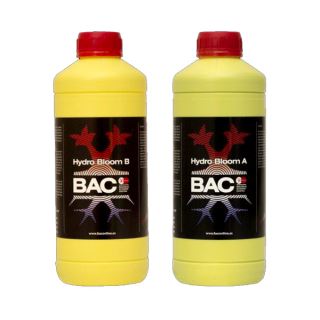 Kit Hidro Bloom A&B  1 lt. BAC