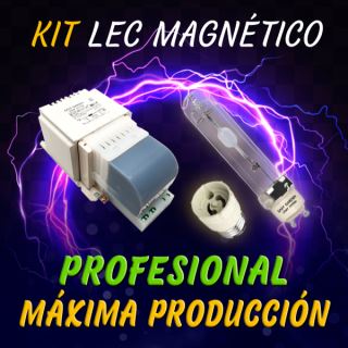 9985 - .Kit LEC   Easy Garden  315 w 3000 K. Sin Reflector