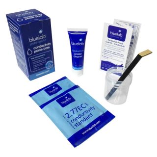 6966 - Kit de Limpieza y Calibración Electrodo EC Bluelab