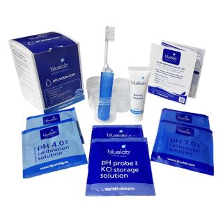 6965 - Kit de Limpieza y Calibración Electrodo PH Bluelab