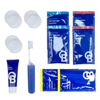 6965 - Kit de Limpieza y Calibracion Electrodo Ph Bluelab