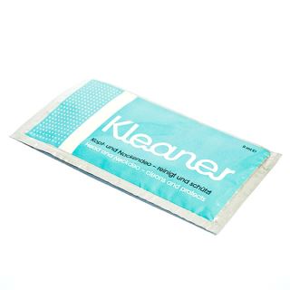 Kleaner Toallita 9 ml.