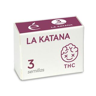 La Katana 3 u. fem. Elite Seeds