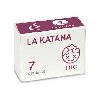 14524 - La Katana 7 u. fem. Elite Seeds