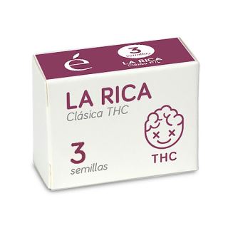 14504 - La Rica 3 u. fem. Elite Seeds