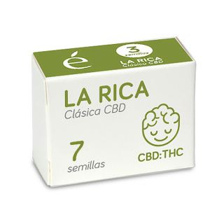 La Rica CBD 7 u. fem. Elite Seeds