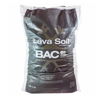 11971 - Lava - Soil 40 lt. BAC