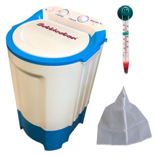 Lavadora Bubbleator XL + Malla 3 bolsa 220-70-45