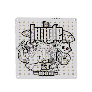 19190 - Led Jungle Jackson 100 W LT