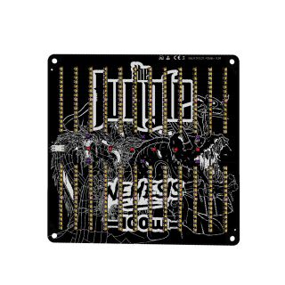 19192 - Led Jungle Jackson 100 W Nemesis