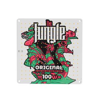 19191 - Led Jungle Jackson 100 w  Original