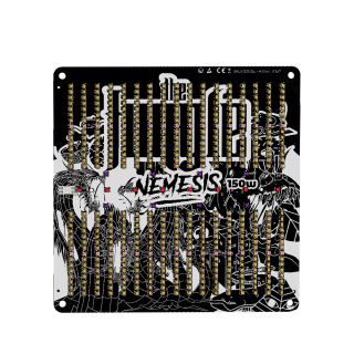 19195 - Led Jungle Jackson 150 W Nemesis