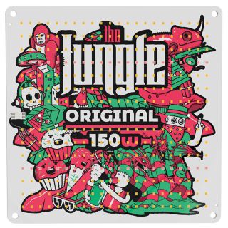 19194 - Led Jungle Jackson 150 w  Original