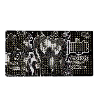 19198 - Led Jungle Jackson 200 W Nemesis