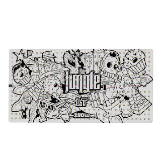 19199 - Led Jungle Jackson 250 W LT