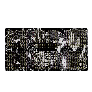 19201 - Led Jungle Jackson 250 W Nemesis