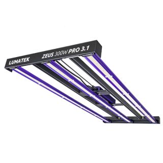 25053 - Led Lumatek Zeus 300 w Pro 3.1 (965 µmol/s)