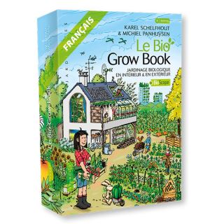 Libro "Bio Grow Book" - Francés