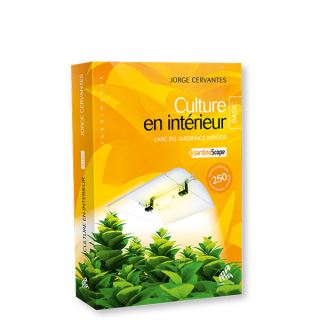 10510 - Libro "Cultivo en interior" - Pocket Francés