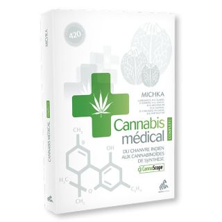 Libro "Medical Cannabis" Ed.2013 - Normal Francés