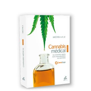 17090 - Libro "Medical Cannabis" Ed.2020 - Pocket Francés