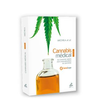 Libro "Medical Cannabis" Ed.2020 - Pocket Francés