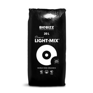 4080 - Light Mix 20 l Bio Bizz