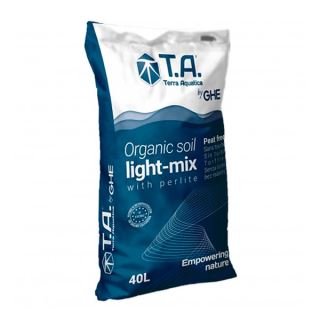9110 - Light Mix 40 l Terra Aquatica (GHE)