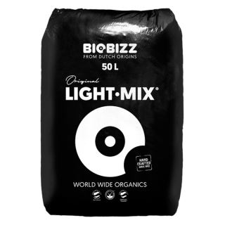 Light Mix 50 lt. Bio Bizz