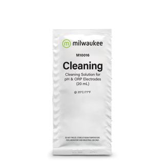 Limpieza Electrodo Milwaukee Sobre 20 ml.