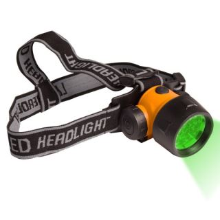 16466 - Linterna LED Verde Frontal Active Eye