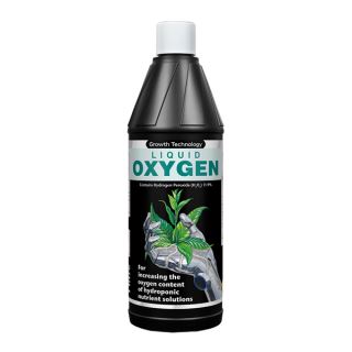 Liquid Oxigen 1 lt. Growth Technology