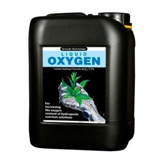 OXI5 - Liquid Oxigen 5 lt. Growth Technology