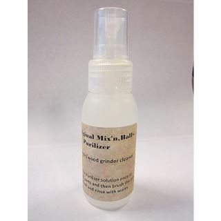 Liquido Limpiador de Grinder 50 ml descatalogado