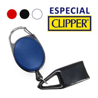 34260C - Llavero Portamechero Extensible Mix Color
