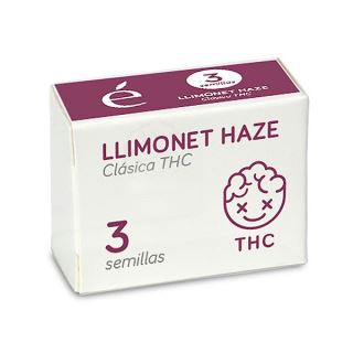 Llimonet Haze 3 u. fem. Elite Seeds