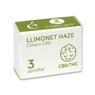 Llimonet Haze CBD 3 u. fem. Elite Seeds