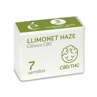 14532 - Llimonet Haze CBD 7 u. fem. Elite Seeds