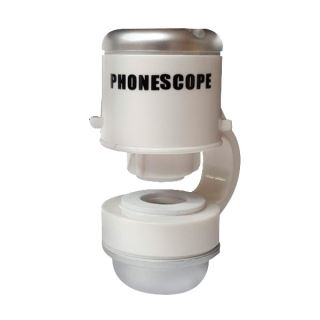 Lupa Microscopio Telefono Phonescope x30