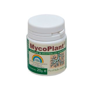 MYCOPLANT polvo 20 gr. Bote Trabe