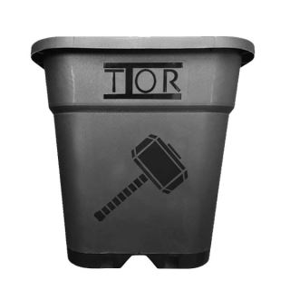 15258 - Maceta Reforzada 24 x 24 x 28  Thor 11L