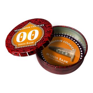 27386 - Mandarin Cookies   1 u. fem. 00 Seeds