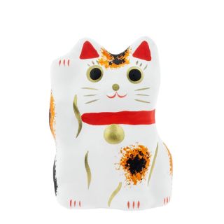 23513G - Maneki Neko Calico - Tricolor, Suerte