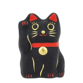 23513I - Maneki Neko Kuro - Negro Protección