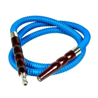 20524 - Manguera Shisha Blue 1 m.