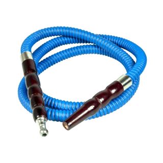 Manguera Shisha Blue 1.5 m.