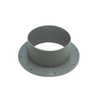 5875 - Manguito Corona 100 mm. Plastico