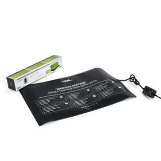 3224A - Manta Térmica 55x35 cm. 30 w con controlador VDL