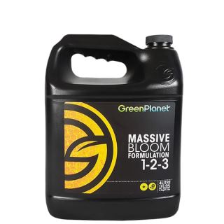 Massive  4 lt. Green Planet Nutrients