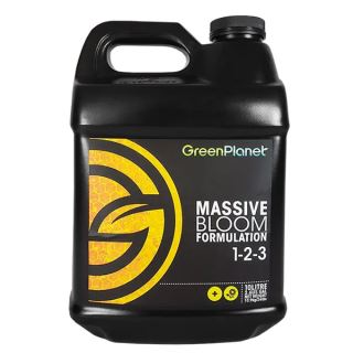 4926 - Massive 10 lt. Green Planet Nutrients